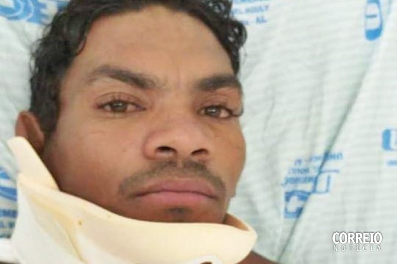 Hospital de Arapiraca procura por familiares de paciente que seriam moradores de Delmiro