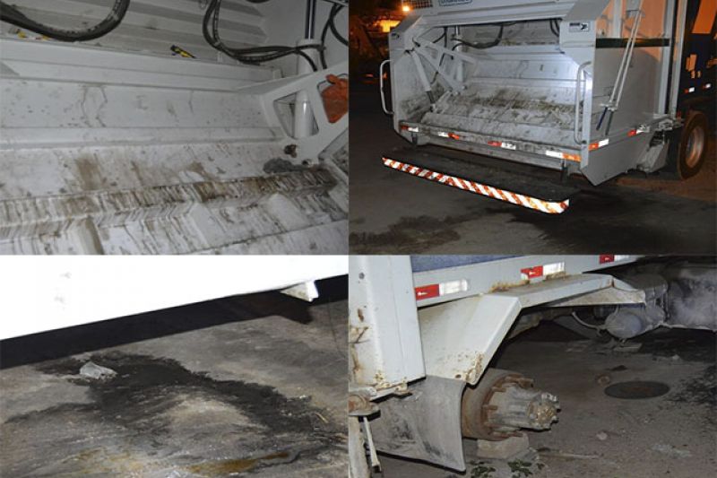 Vereadores denunciam irregularidades no sistema de coleta de lixo em Delmiro Gouveia