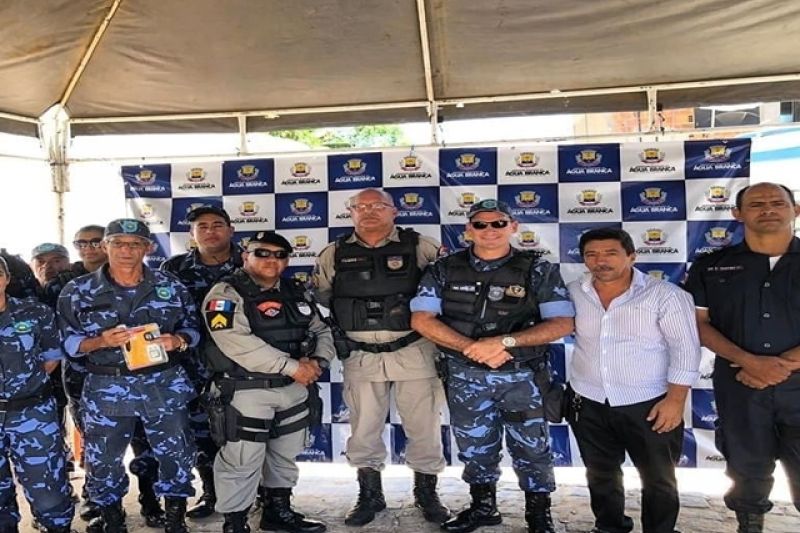 Prefeito Zé Carlos decreta luto de três dias pela morte do subtenente Paulo Guerra