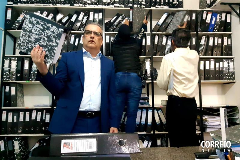 MPE/AL investiga uso de R$ 20 milhões em fraudes em licitações na Prefeitura de Delmiro