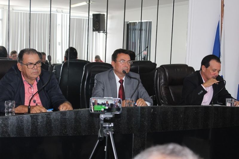 Requerimento de criação de CPI para investigar gestão municipal é rejeitada na Câmara