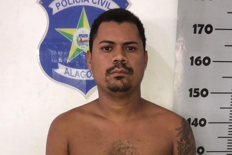 Preso em Delmiro Gouveia acusado de matar para roubar cobrador de prestações cearense