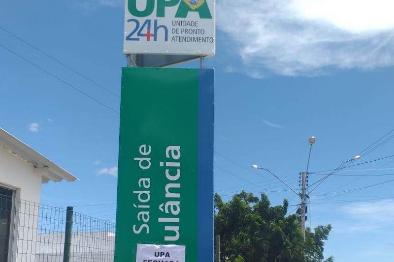 Padre Eraldo convoca reunião e afirma que município vai reabrir e administrar a UPA