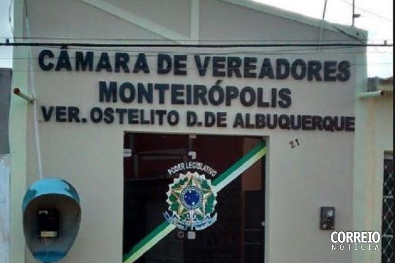 Vereadores denunciam e MPE abre investigação sobre pagamento de diárias em Monteirópolis