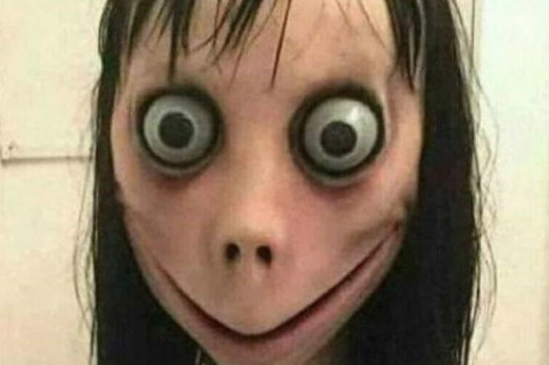 Google e WhatsApp devem remover imagens da boneca 'Momo'