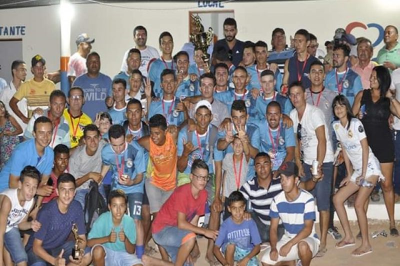 Liga Pariconhense de Futebol realiza final do campeonato amador no município