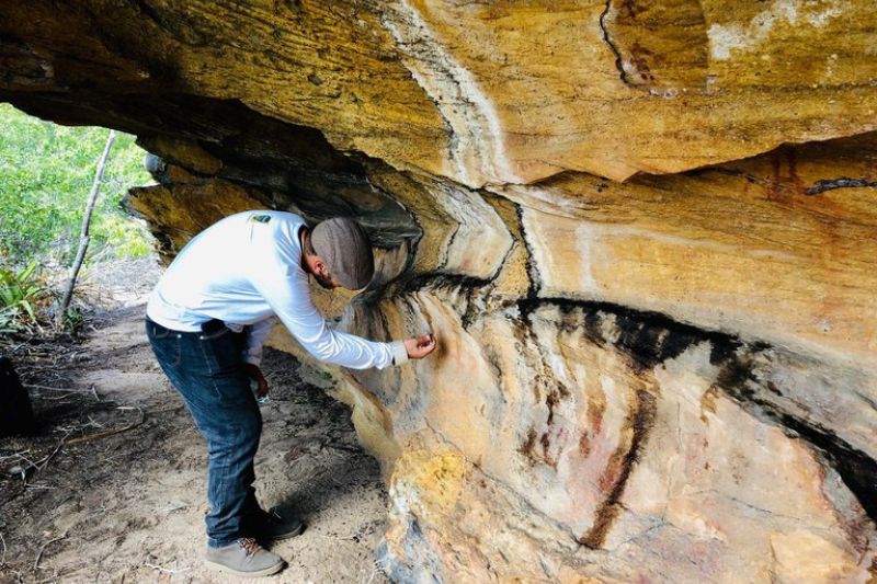 Núcleo de pesquisa da Ufal identifica sítios arqueológicos em Delmiro Gouveia