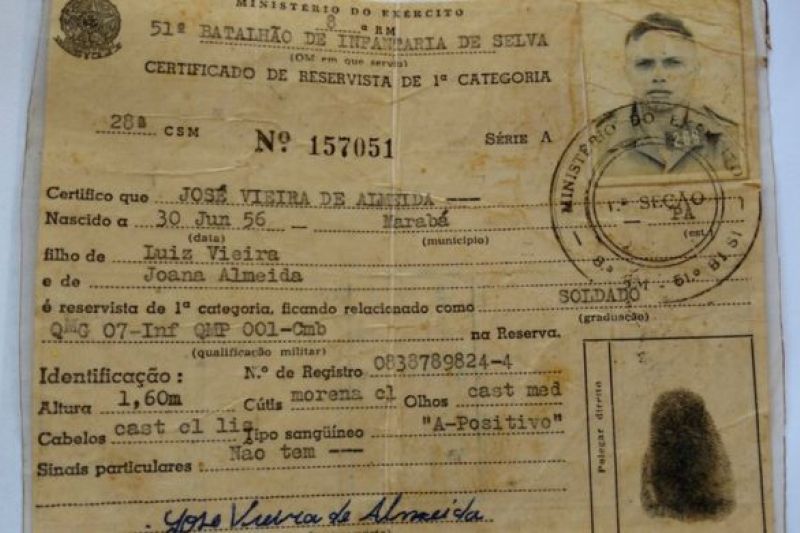 Crianças sequestradas e adotadas ilegalmente por militares durante a ditadura brasileira