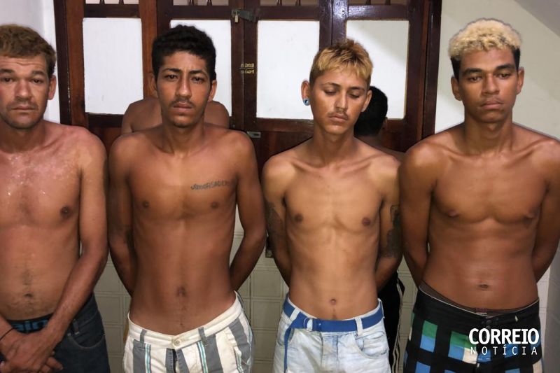 Integrantes do PCC presos durante operação em Delmiro Gouveia ganham liberdade da Justiça