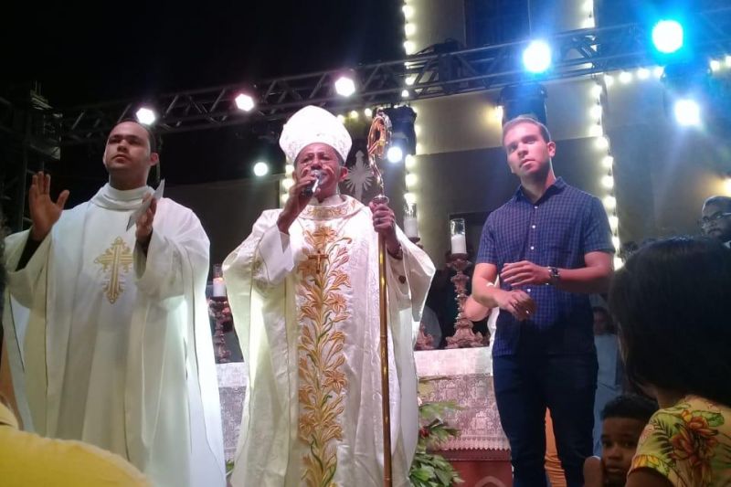 É Festa em Canapi: Viva São José!