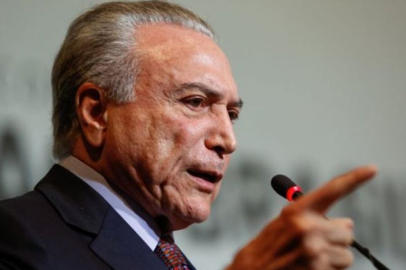 Michel Temer preso: conheça detalhes de todas as investigações por corrupção contra ele