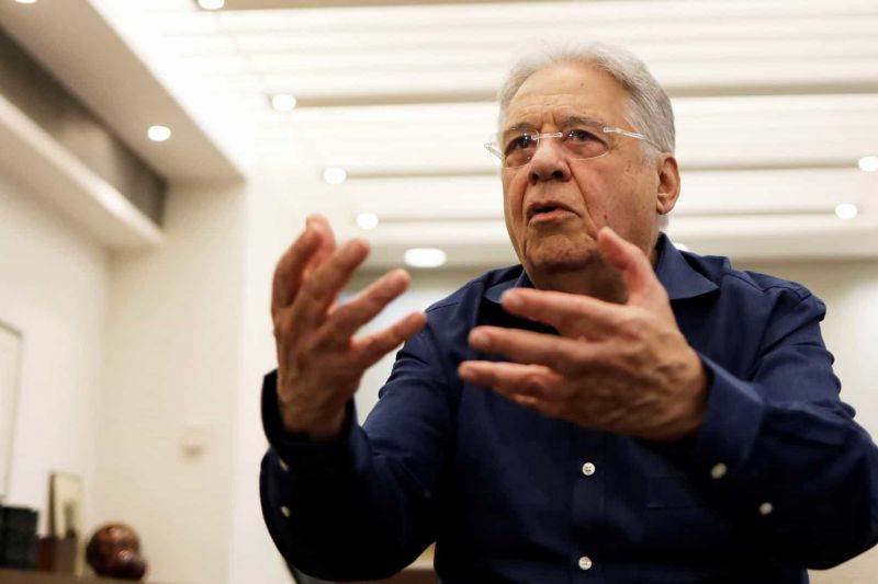 FHC: 'Congresso é forte e presidente que não entende isso pode cair'