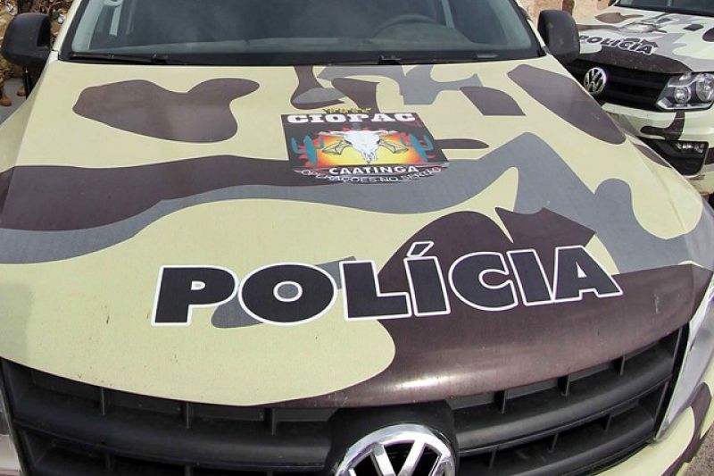 Suspeito de estuprar mulher morre durante operação deflagrada em Nossa Senhora da Glória