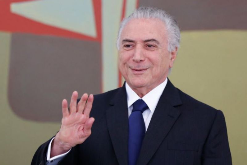 Desembargador do TRF2 determina soltura do ex-presidente Michel Temer