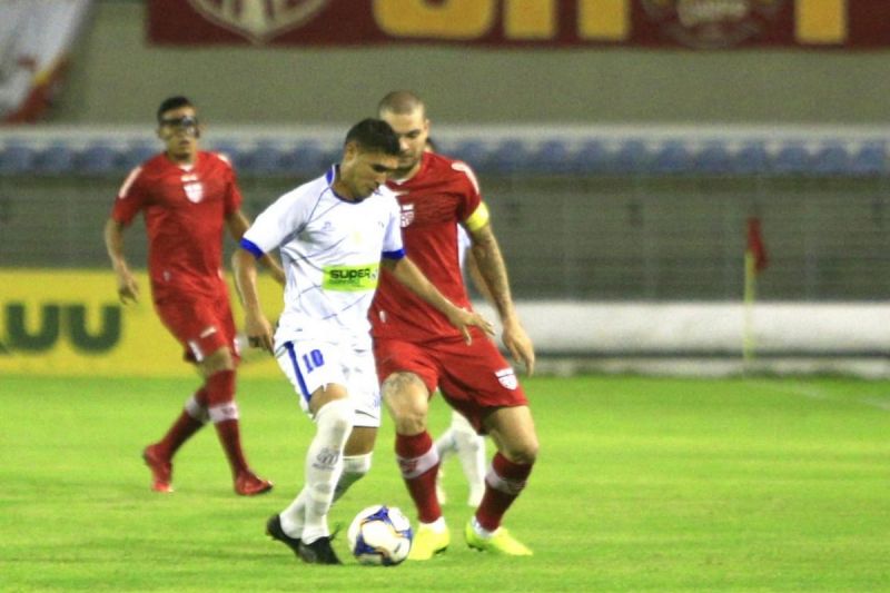 Jaciobá não consegue reverter placar contra o CRB e vai disputar o 3º lugar do Alagoano