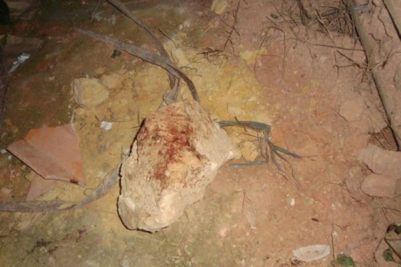 Homem é socorrido para hospital, mas não resiste após ser agredido a pedradas em Sergipe