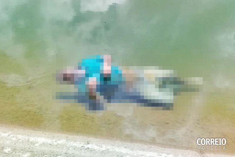 Homem que seria alcoólatra é encontrado morto em trecho do Canal do Sertão em Inhapi