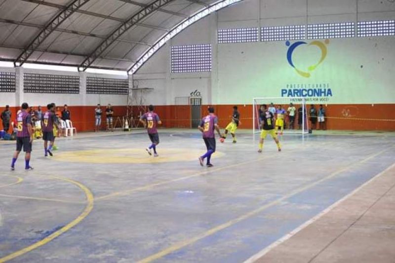 Copa Paulo Andrade tem início em Pariconha