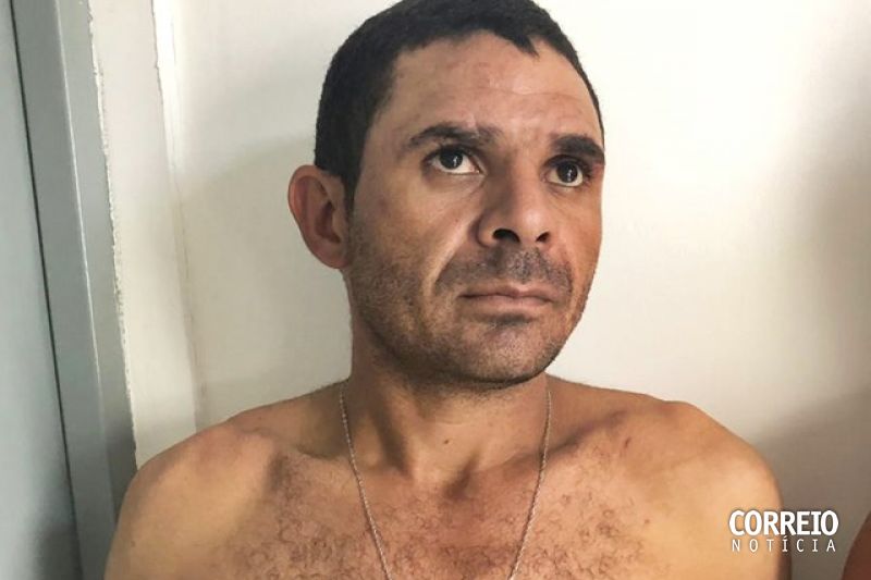 Pernambucano preso em operação conjunta é acusado de estuprar enteada em Mata Grande