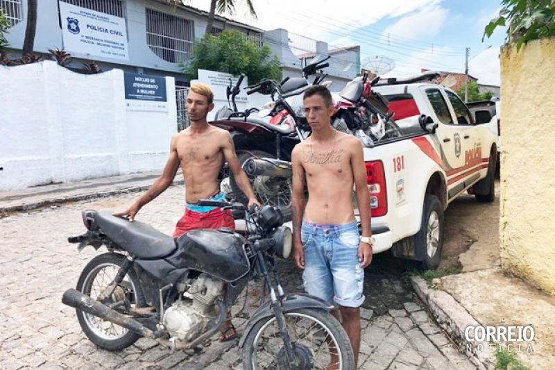 Operação conjunta resulta na prisão de suspeitos de matar homem durante arrastão em Canapi