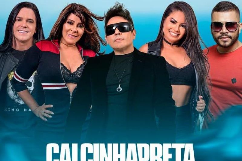 Festa dos 144 anos de Emancipação Política de Água Branca terá banda Calcinha Preta