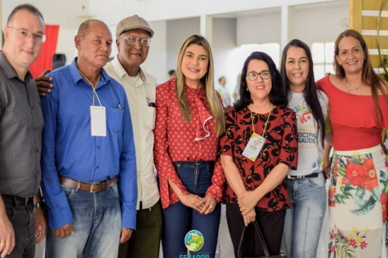 Prefeitura Municipal de Senador Rui Palmeira realiza a 7ª Conferência e Plenária Municipal