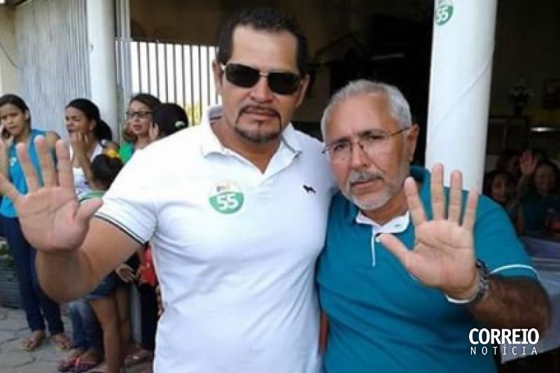 “Secretário da Prefeitura de Delmiro está fora do pais”, afirma Antônio da Castelo Branco