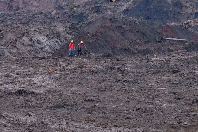 Ex-candidata finge ser vítima de Brumadinho para receber R$ 65 mil de indenização