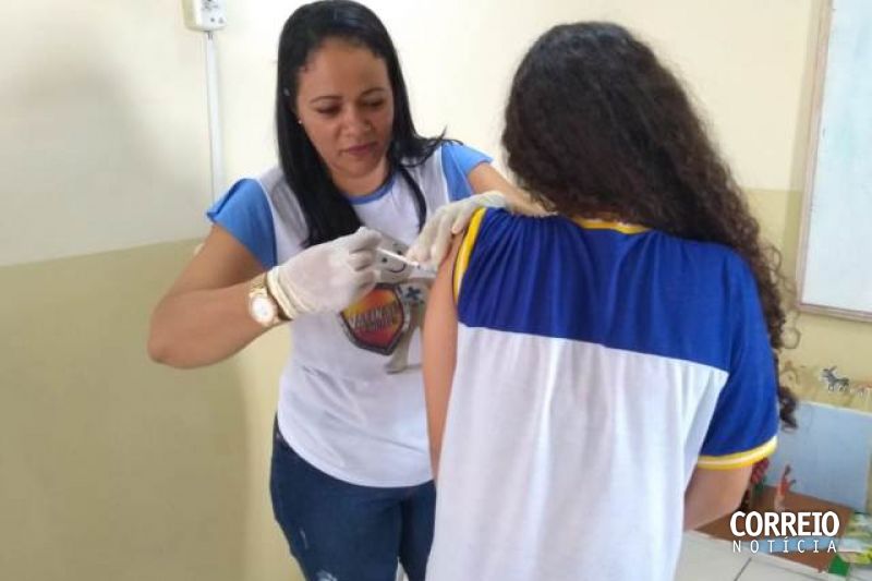 Delmiro: campanha de vacinação contra influenza tem início nesta quinta-feira (11)