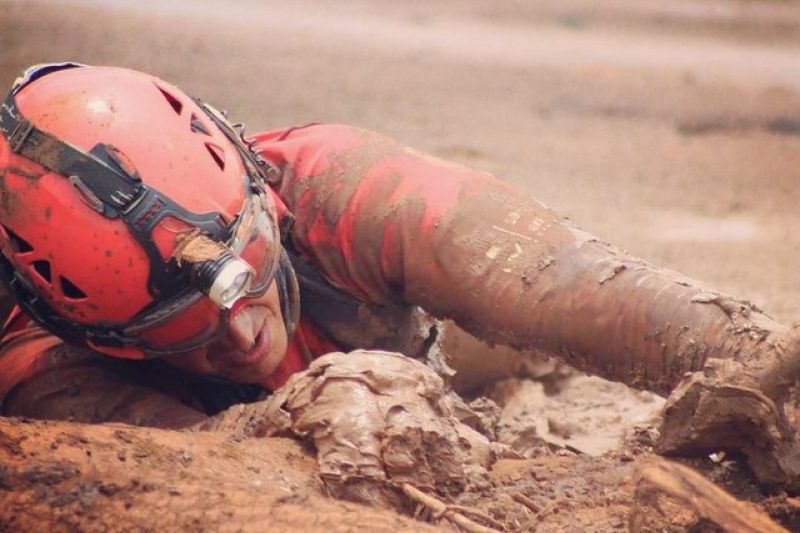 Chega a 228 o número de mortos em rompimento de barragem da Vale em Brumadinho