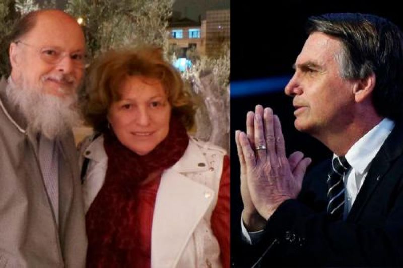 Edir Macedo e esposa são agraciados com passaporte diplomático concedido por Bolsonaro