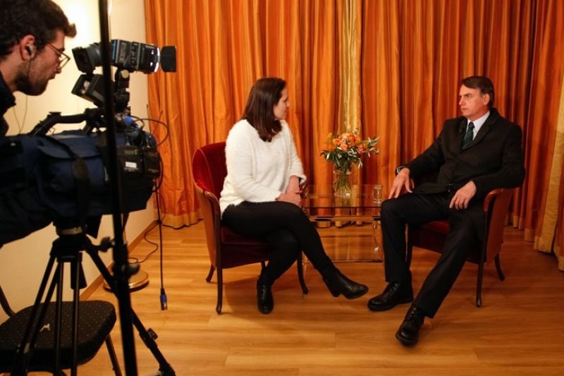 Gasto de Bolsonaro com publicidade aumenta em 63% no primeiro trimestre