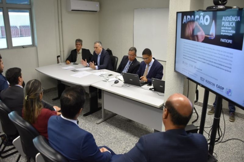 MPE pede prioridade na regularidade de energia em escolas, hospitais e outras instituições