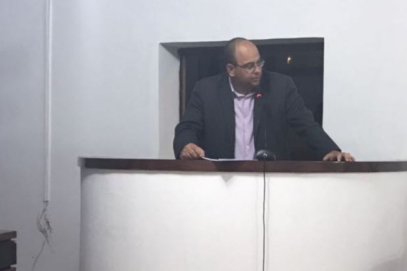 Presidente do TJ/AL devolve cargo de mais um vereador afastado em Mata Grande