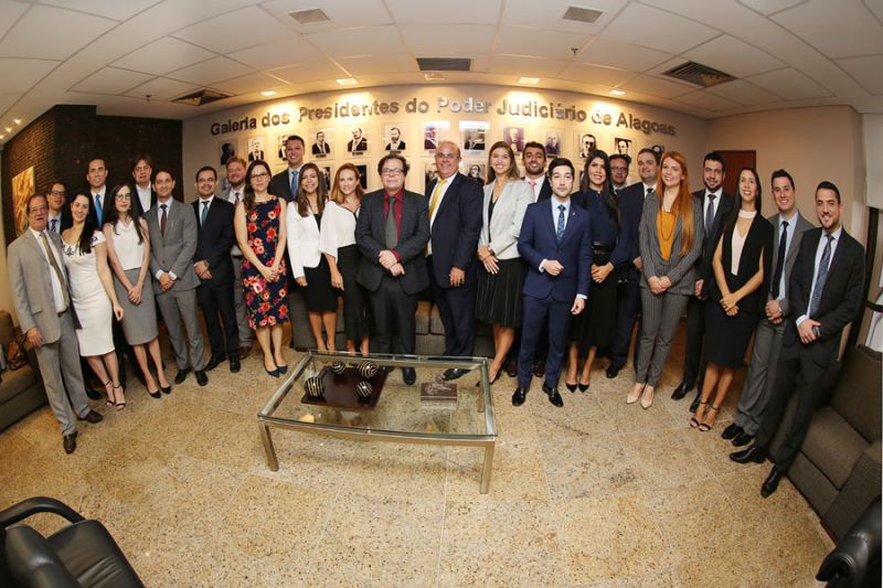 Cidades de Batalha, Major Izidoro, Água Branca, Maravilha e Mata Grande têm novos juízes