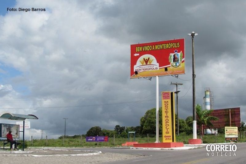 Prefeitura de Monteirópolis firma contrato de quase R$ 1 milhão para locação de veículos