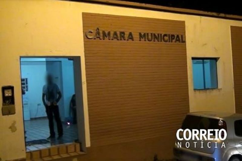 MPE pede suspensão de liminar que devolveu cargos de vereadores afastados em Mata Grande