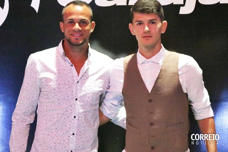 Jaciobá tem artilheiro, atacante e lateral esquerdo na seleção do Campeonato Alagoano