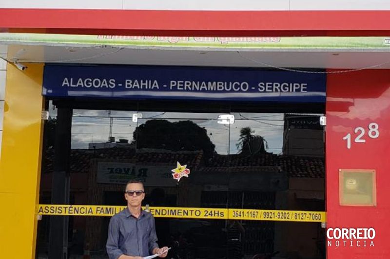 Dono de funerária cobra dívida de 75 mil reais da Prefeitura de Delmiro Gouveia