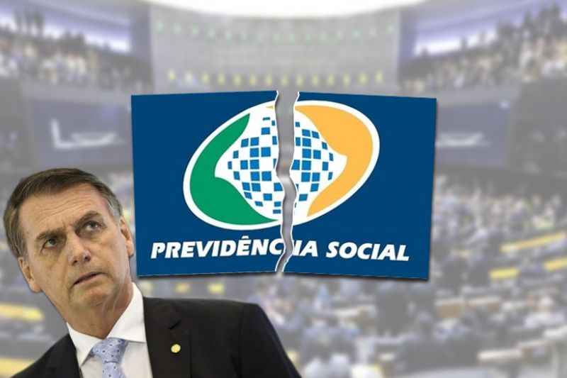 Enquete: 76,5% rejeitam proposta de reforma da Previdência de Bolsonaro