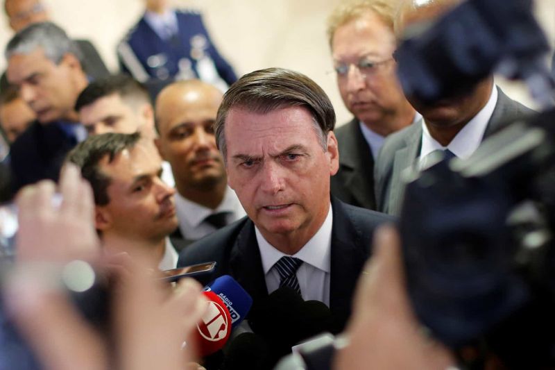 Bolsonaro manifesta preocupação sobre amputações de pênis devido ao câncer