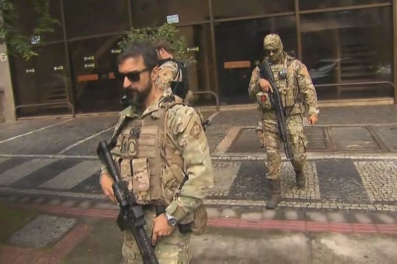 Sede do PSL em MG e gráficas são alvos de buscas em investigação sobre laranjas