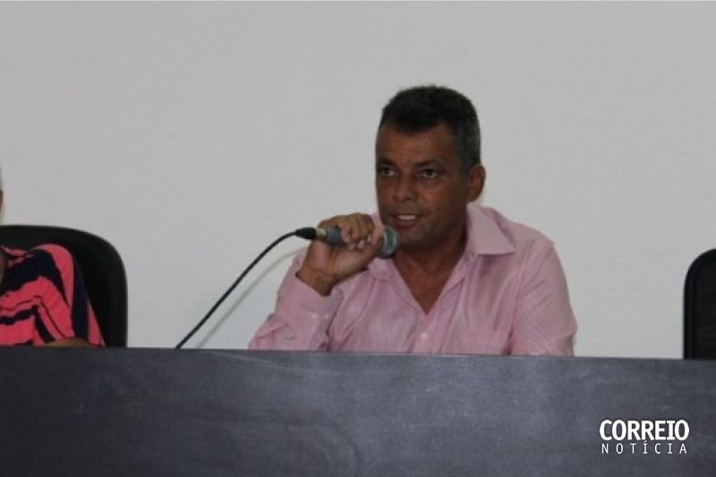 MPE solicita informações sobre jornada do vereador Casagrande como agente de endemias