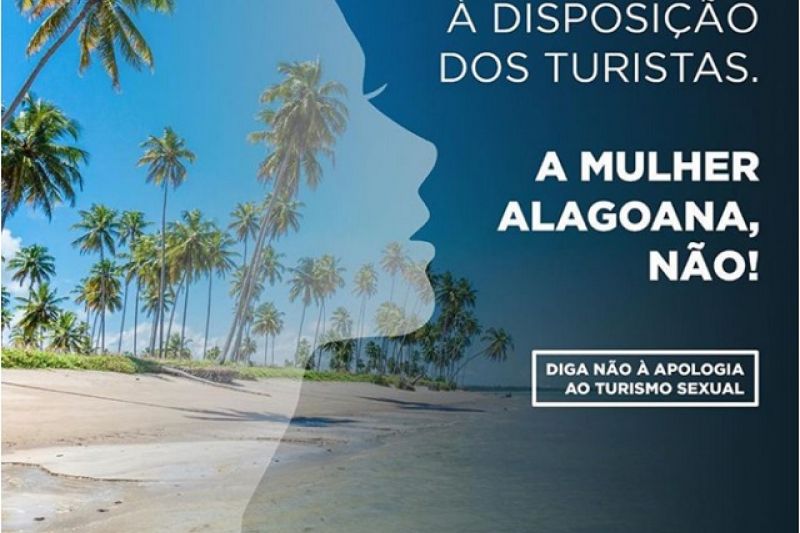 Renan Filho autoriza campanha que cutuca Bolsonaro com vara curta