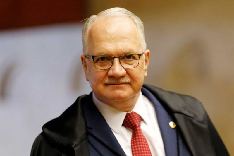 Ministro Fachin, do STF, arquiva inquérito contra Rodrigo Maia e Renan Calheiros