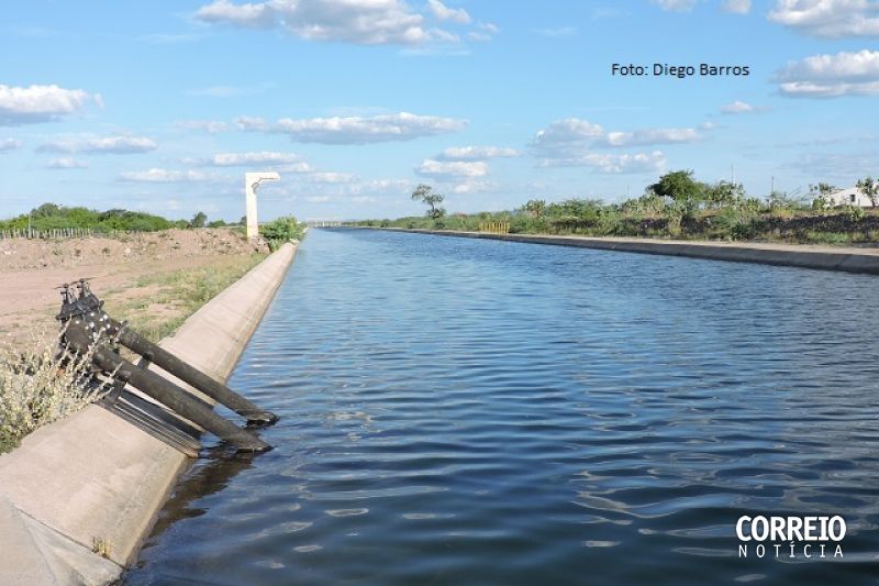 Inácio Loiola convida sociedade alagoana para audiência pública sobre o Canal do Sertão