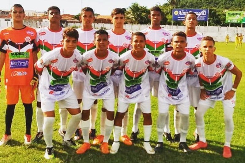 Após vitória em casa, CEO vai enfrentar o Santa Cruz nas quartas do Alagoano Sub-17