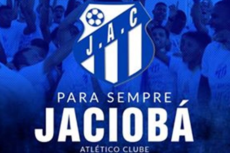 Após fazer história no Alagoano, Jaciobá realiza campanha para pagar restante de despesas
