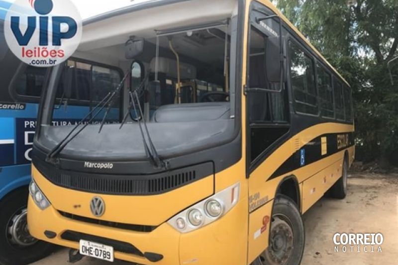 Prefeitura de Delmiro Gouveia realiza leilão de veículos