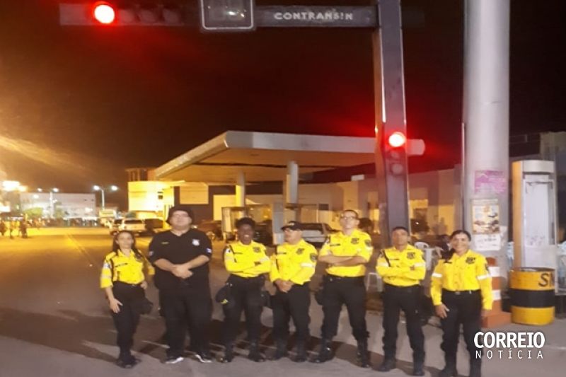 Ressaca de Carnaval em Delmiro registra 78 abordagens, afirma SMTT